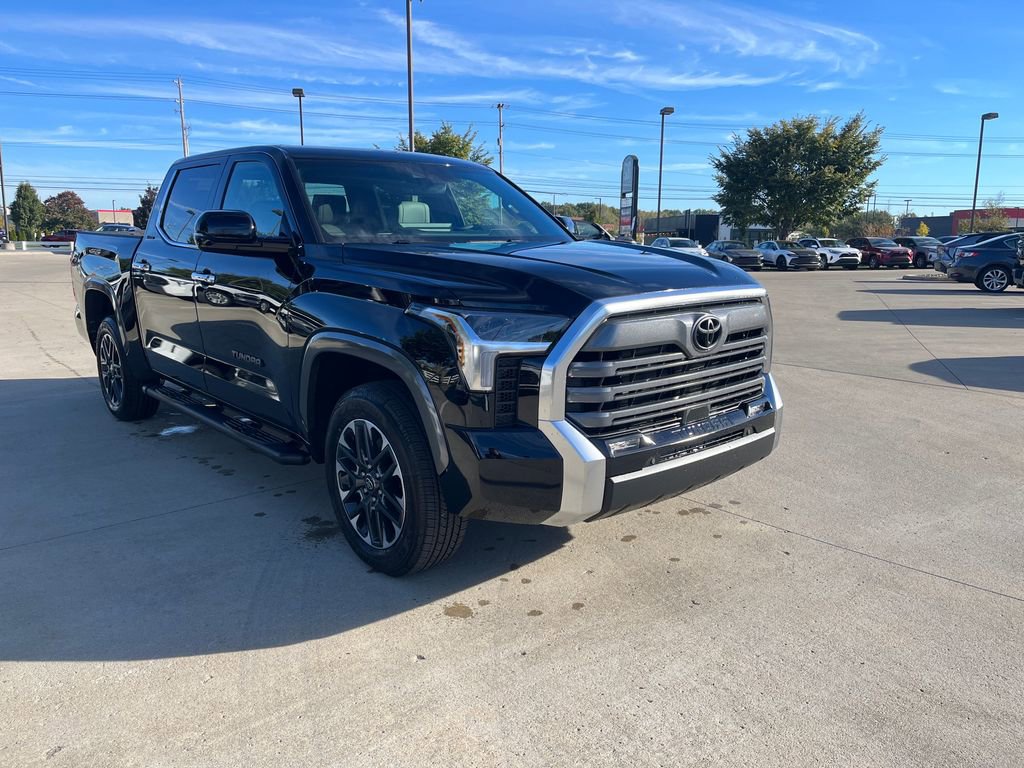 New 2026 Toyota Tundra Limited image 7