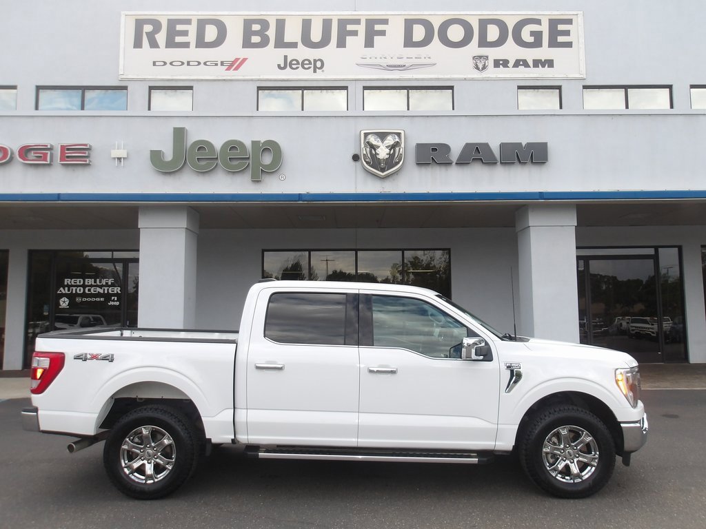 Used 2023 Ford F150 Lariat image 1