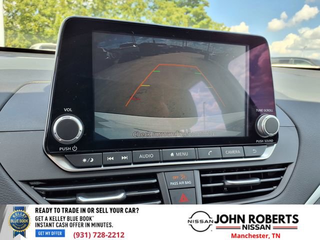 Certified 2025 Nissan Altima 2.5 S image 8