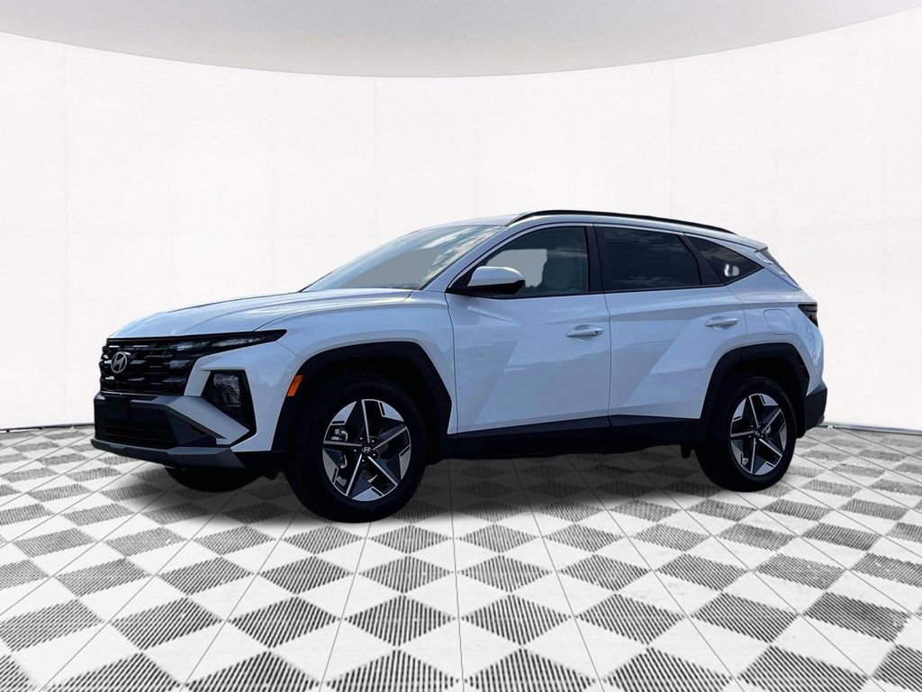 New 2026 Hyundai Tucson SEL AWD/4WD image 2