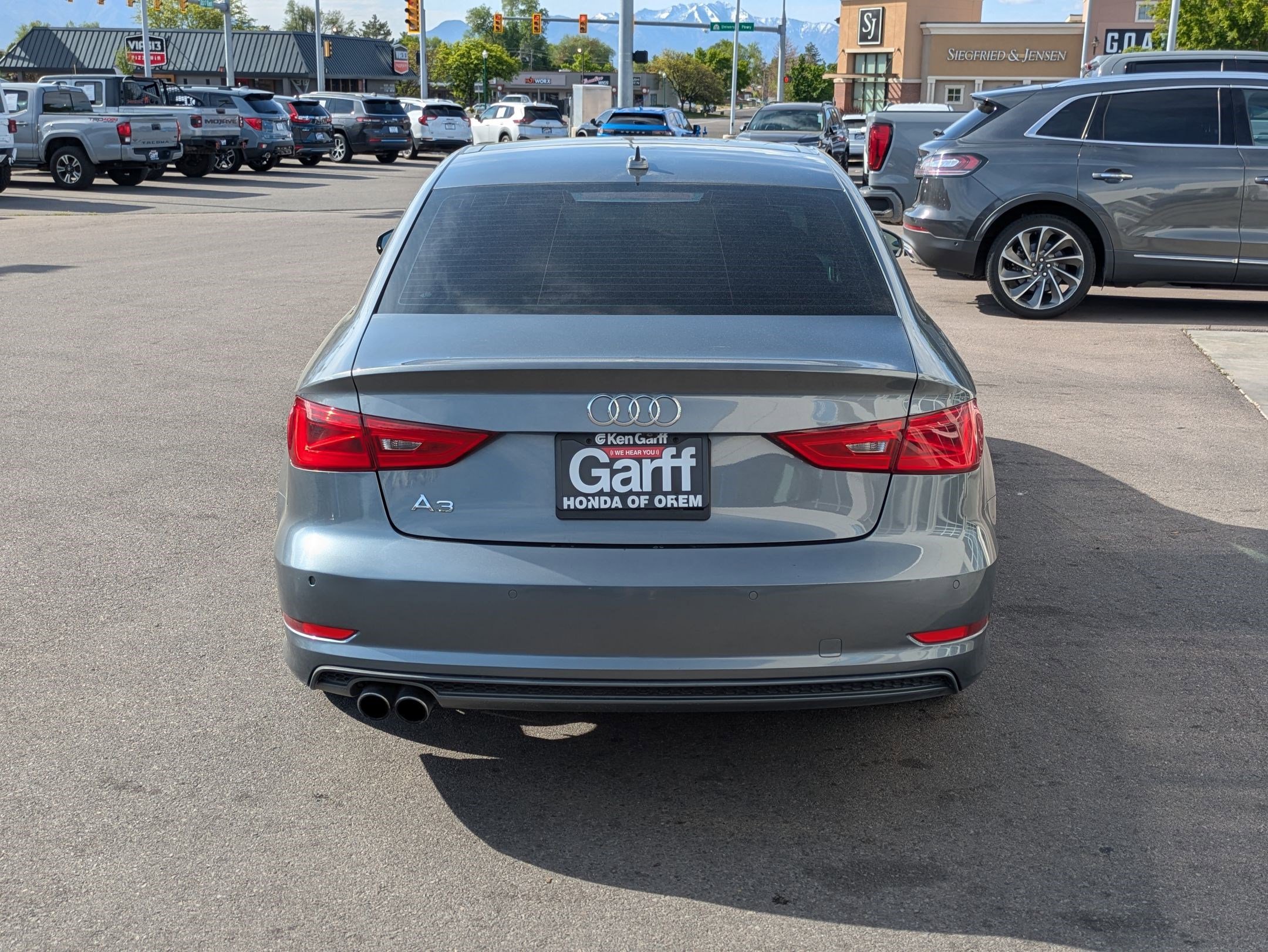 Used 2016 Audi A3 1.8T Premium FWD image 7