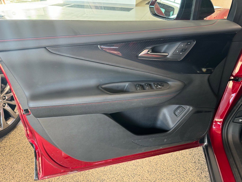 Used 2024 Chevrolet Blazer EV RS image 18