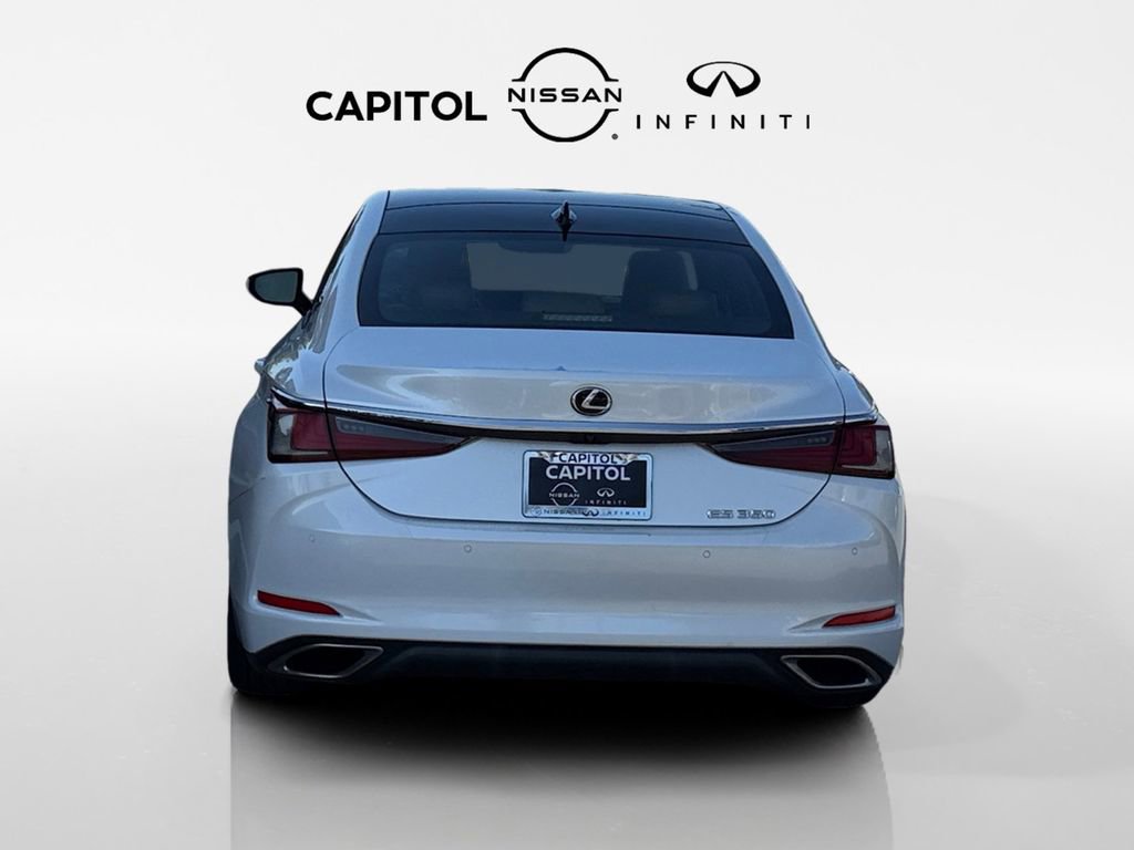 Used 2019 Lexus ES 350 w/ Premium Package image 6