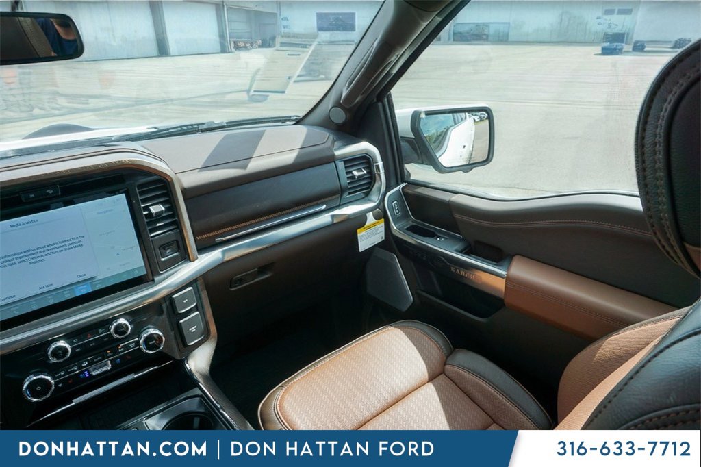 New 2025 Ford F150 King Ranch image 15