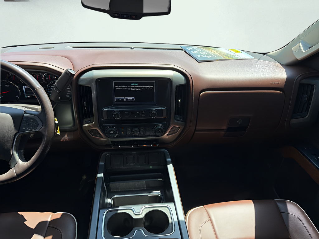 Used 2016 Chevrolet Silverado 1500 High Country w/ High Country Premium Package AWD/4WD image 12