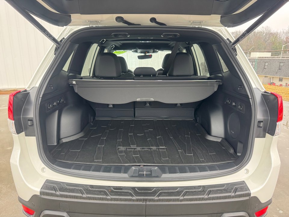 Used 2025 Subaru Forester Wilderness w/ Convenience Package image 19