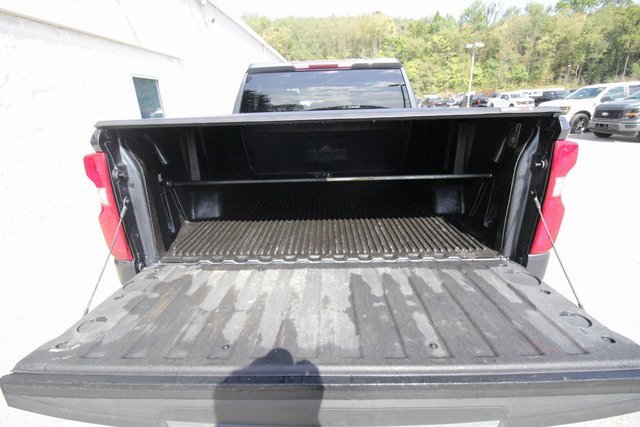 Used 2019 Chevrolet Silverado 1500 Custom Trail Boss w/ Custom Convenience Package image 11