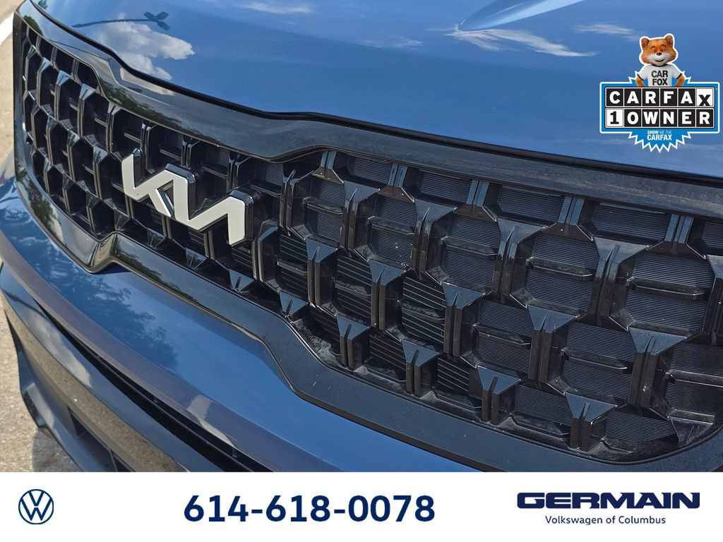Used 2024 Kia Telluride EX X-Line AWD/4WD image 17