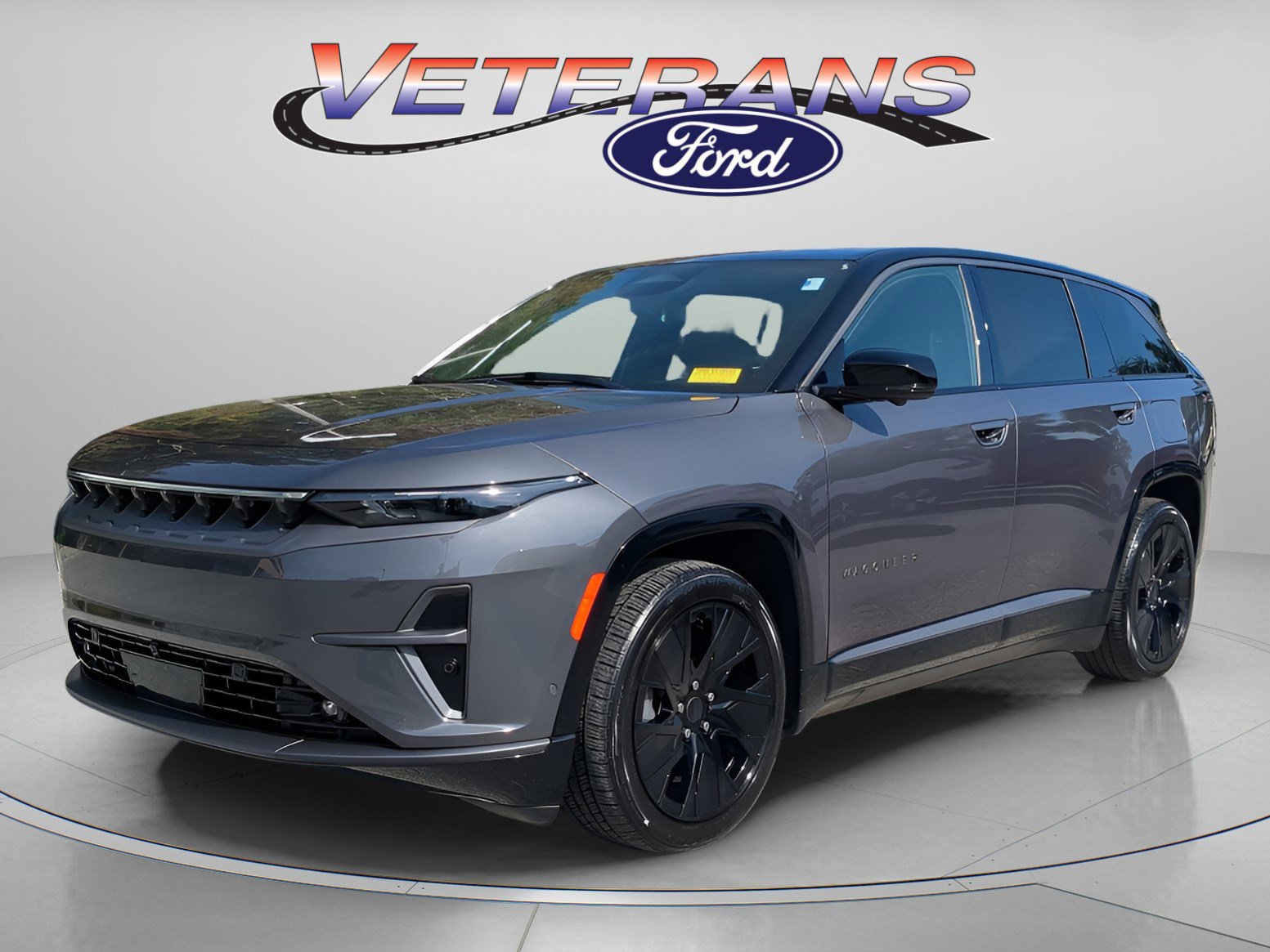 Used 2025 Jeep Wagoneer S Launch Edition