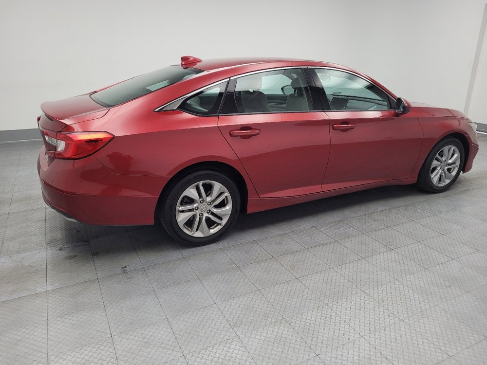 Used 2020 Honda Accord LX image 10