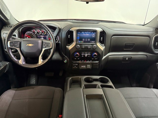Used 2021 Chevrolet Silverado 1500 LT AWD/4WD image 35