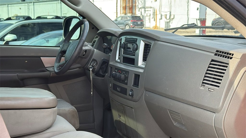 Used 2008 Dodge Ram 1500 Truck SLT w/ Popular Equipment Group image 30