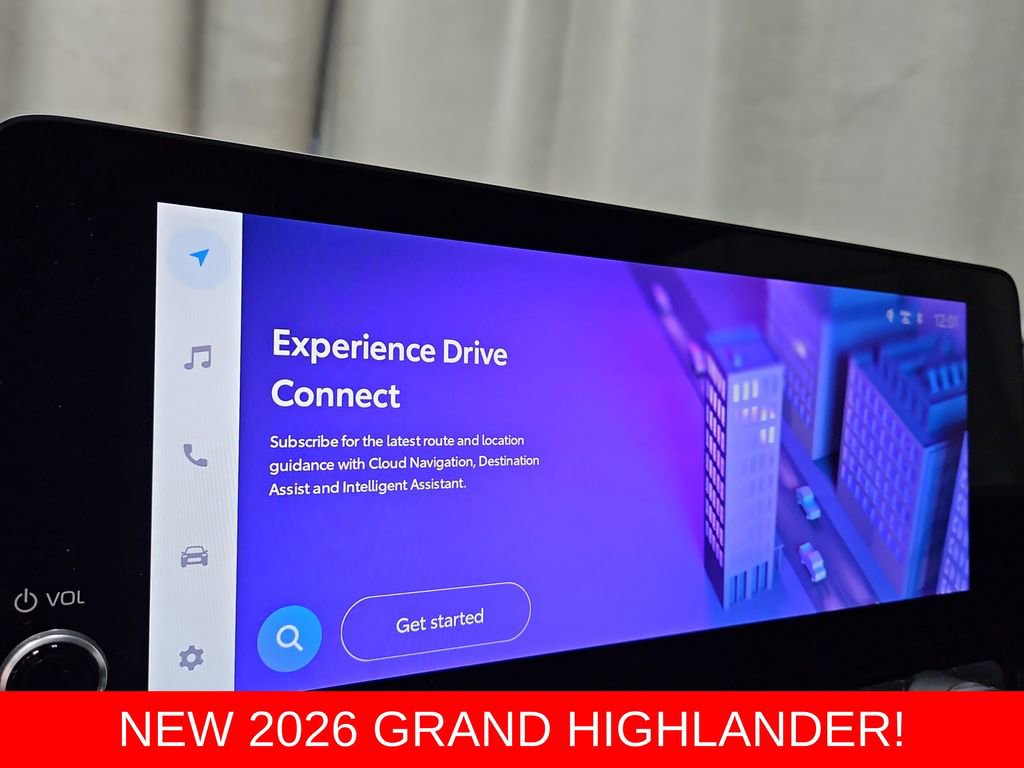 New 2026 Toyota Grand Highlander XLE image 14
