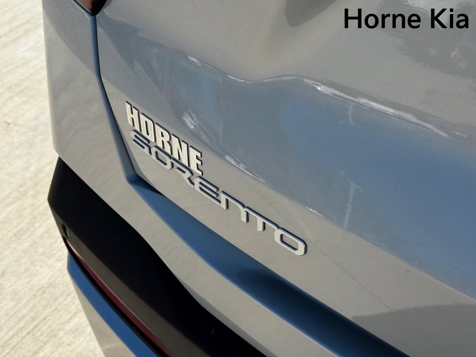 New 2026 Kia Sorento EX AWD/4WD image 9