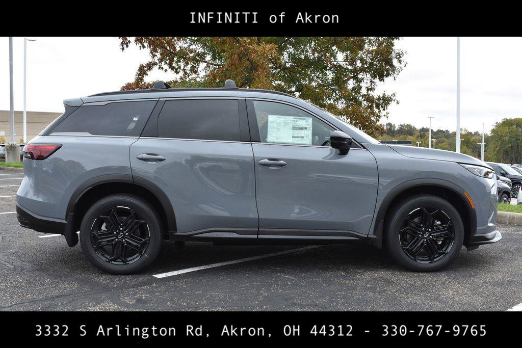 Used 2026 INFINITI QX60 Sport w/ Dark Cargo Package image 7