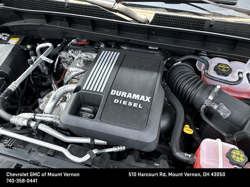 New 2025 GMC Sierra 1500 Elevation image 19