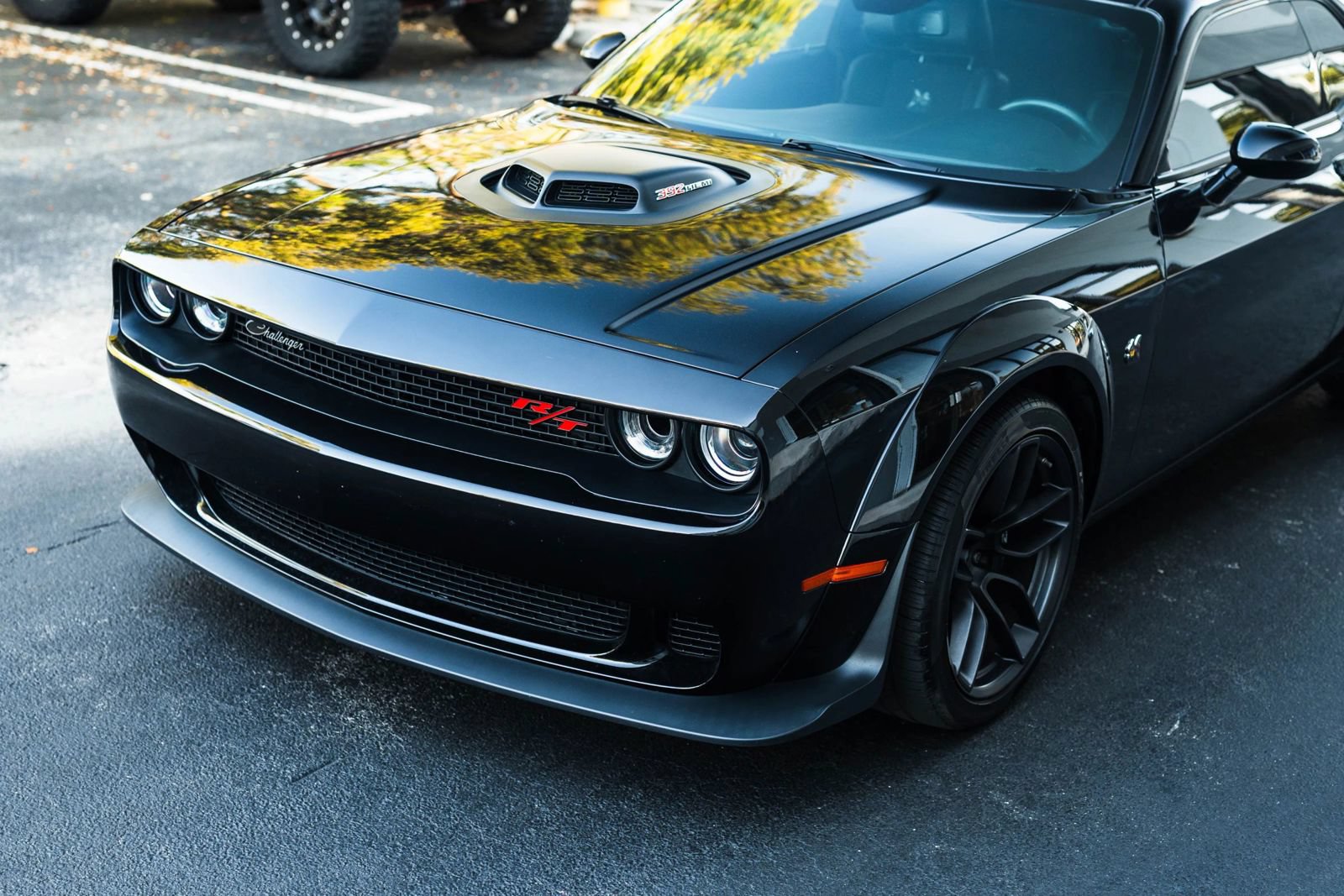 Used 2022 Dodge Challenger R/T Scat Pack RWD image 6