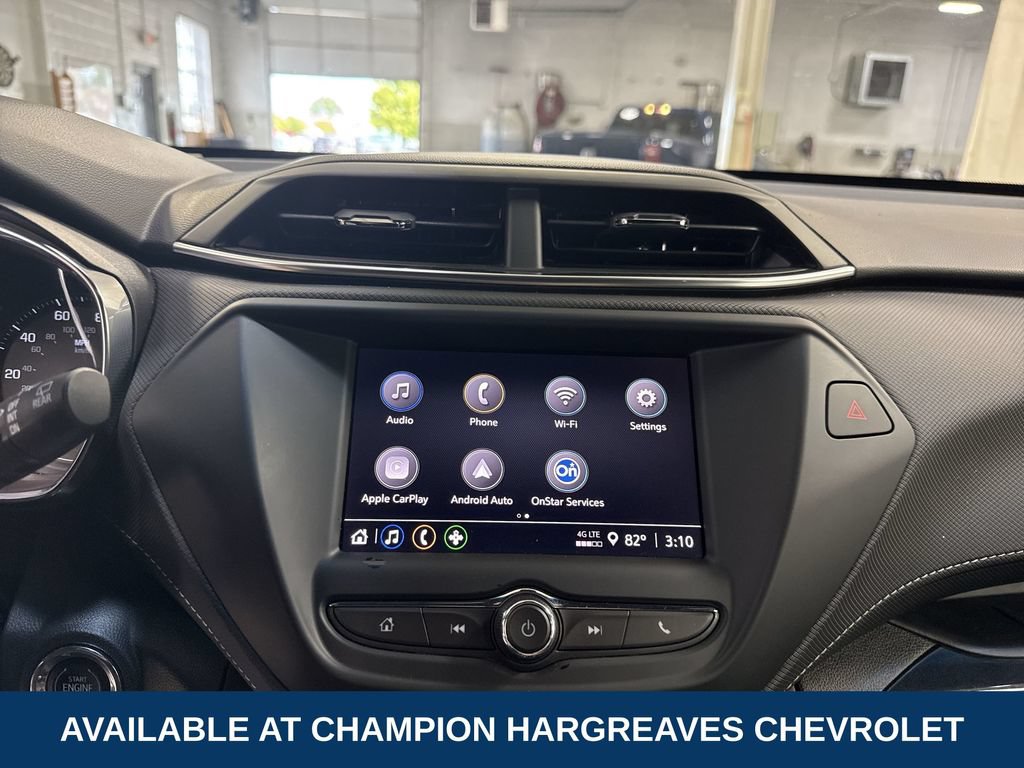 Certified 2023 Chevrolet TrailBlazer ACTIV AWD/4WD image 18