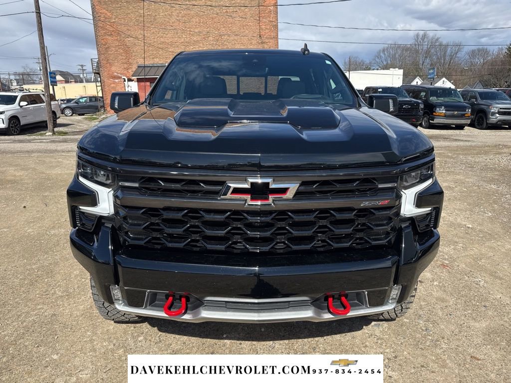 Used 2024 Chevrolet Silverado 1500 ZR2 w/ Technology Package image 8
