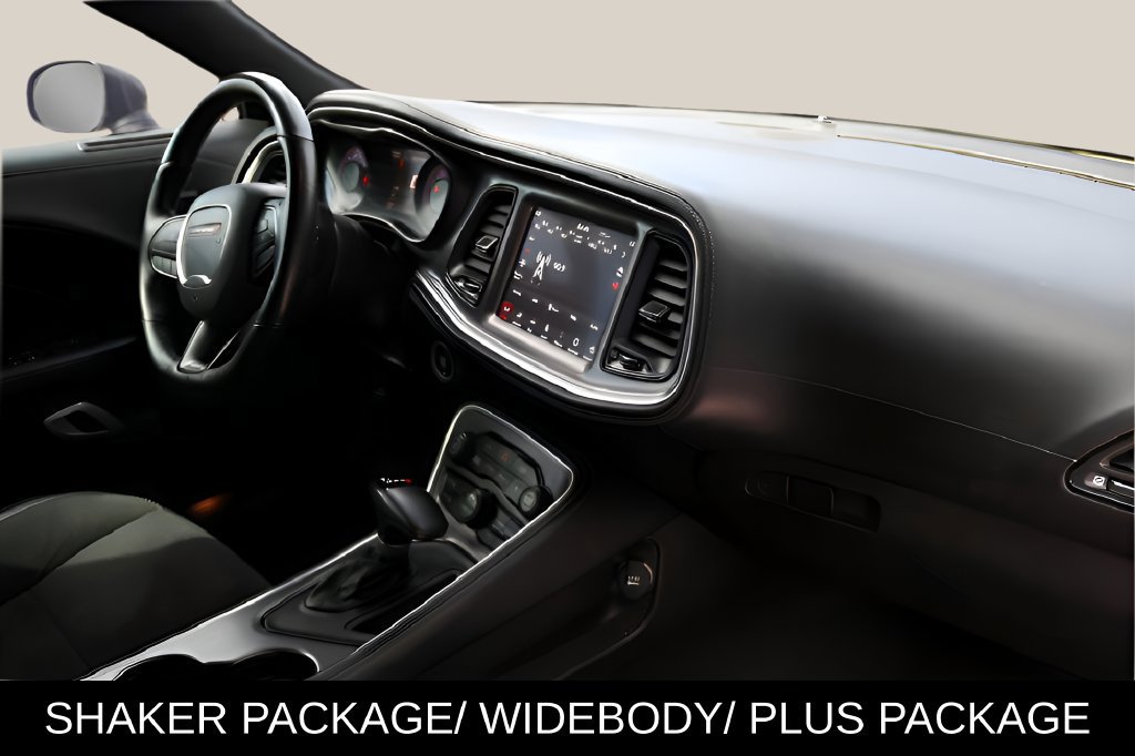 Used 2021 Dodge Challenger R/T Scat Pack RWD image 13