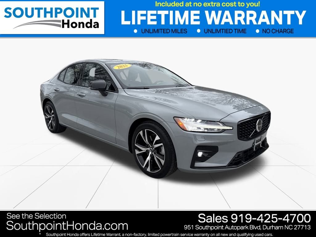 Used 2025 Volvo S60 B5 Core