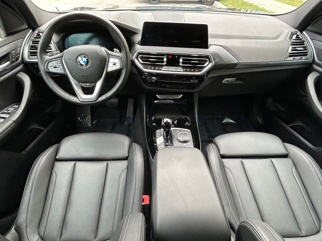 Used 2024 BMW X3 xDrive30i image 10