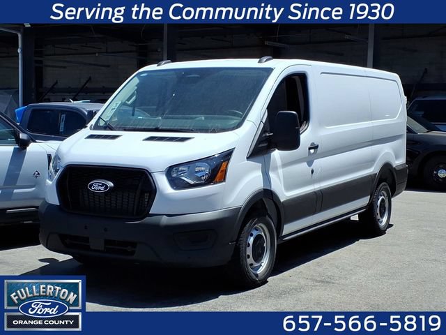 New 2026 Ford Transit 150 Low Roof w/ Load Area Protection Package RWD image 1