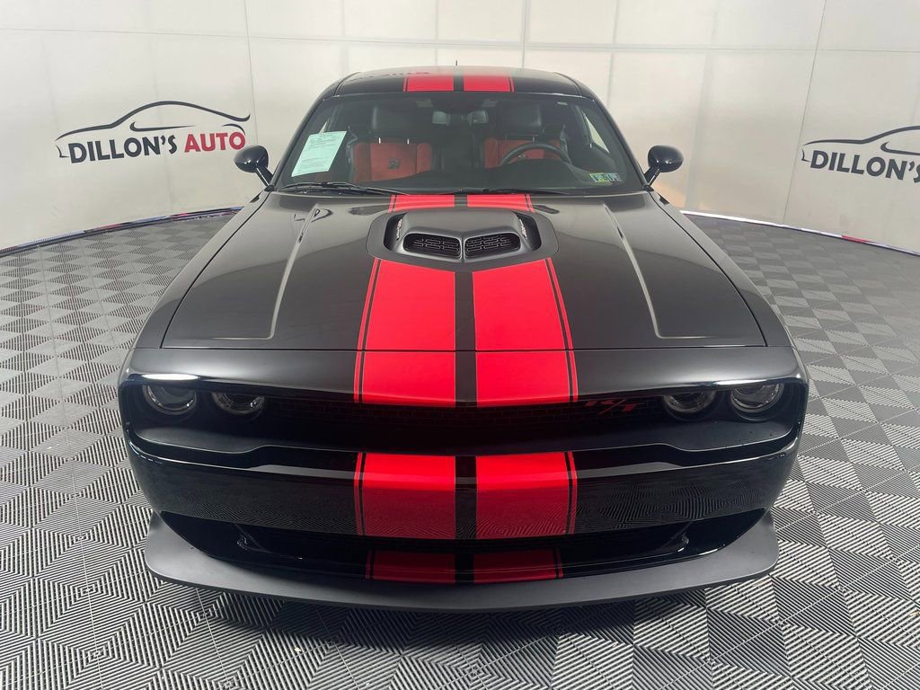 Used 2022 Dodge Challenger R/T Scat Pack image 11