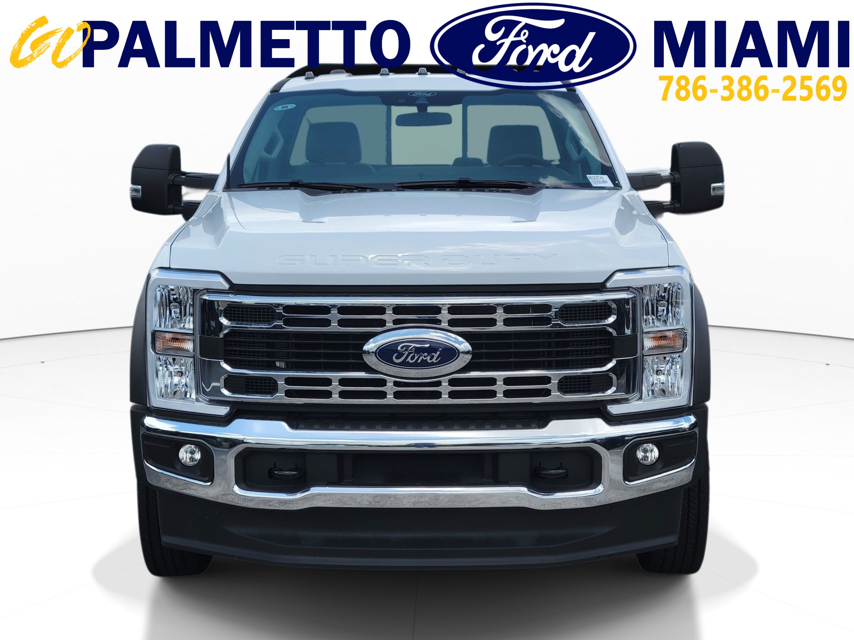 New 2024 Ford F450 XL AWD/4WD image 2