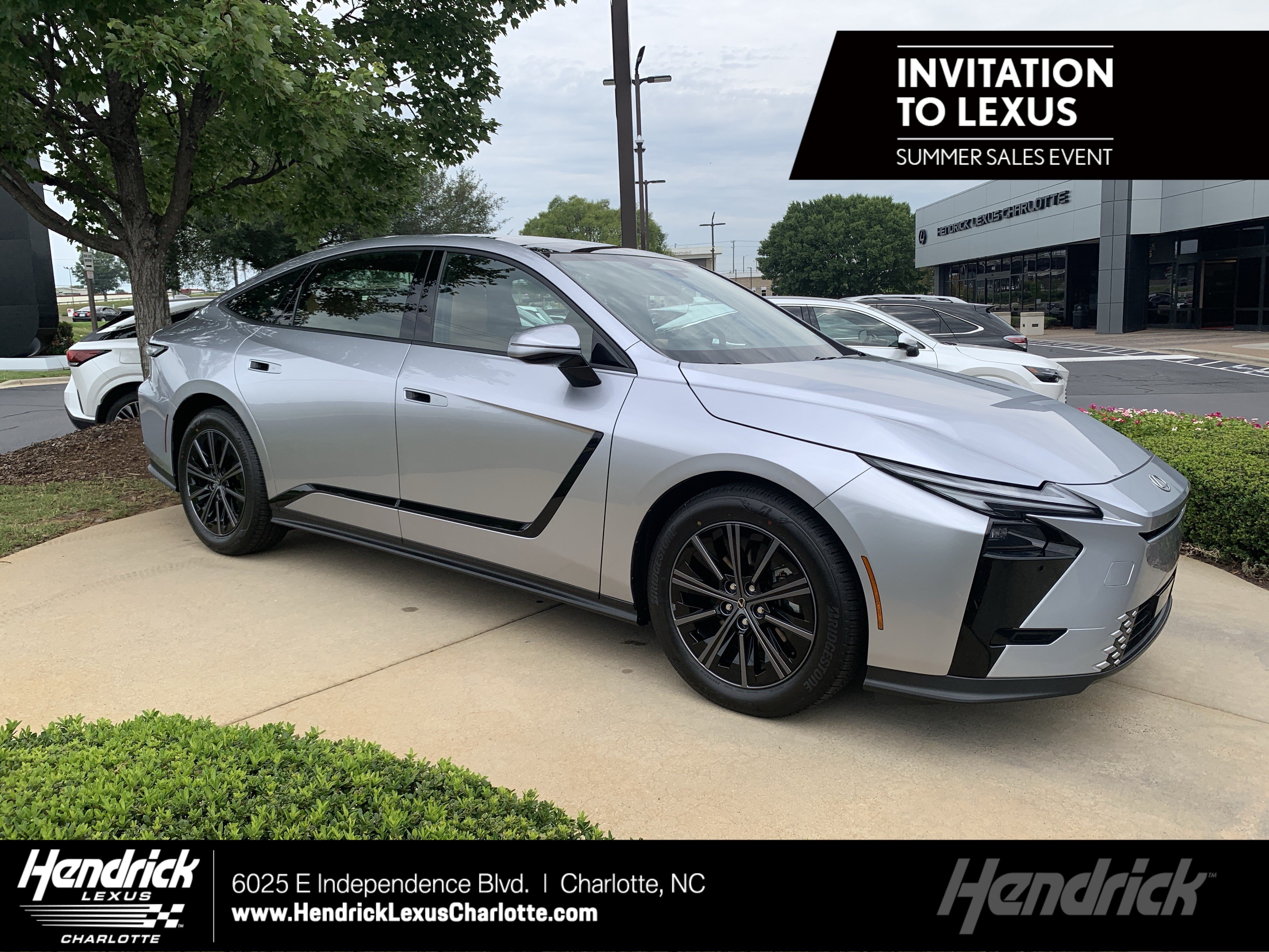 Used 2026 Lexus ES 350h w/ Convenience Package