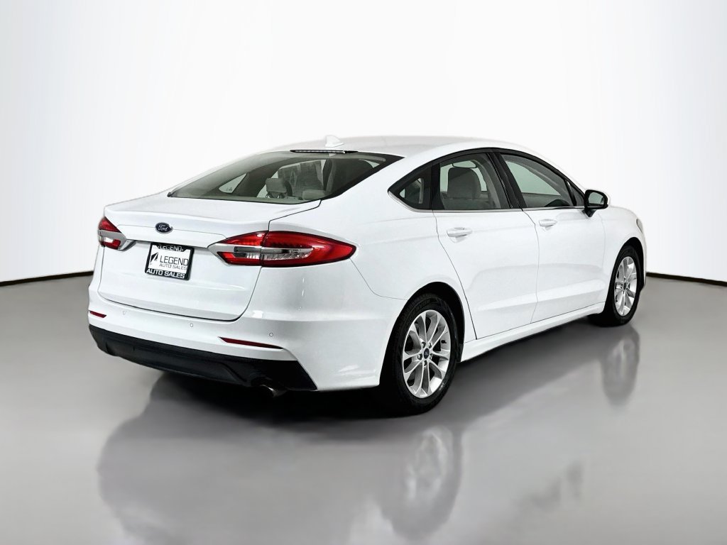 Used 2019 Ford Fusion SE FWD image 6