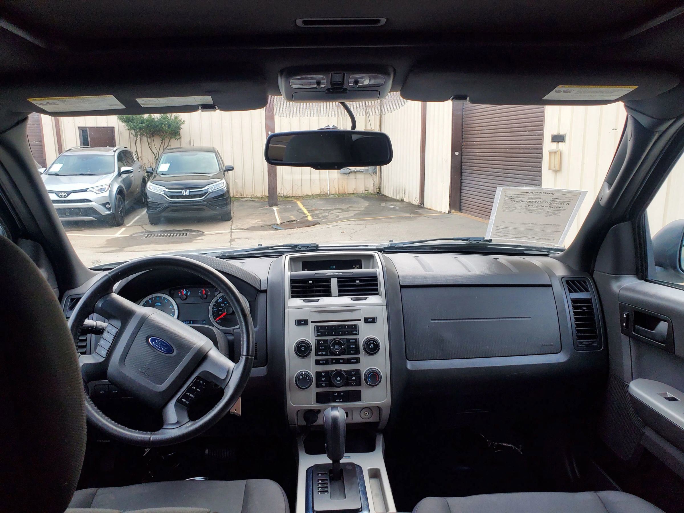 Used 2012 Ford Escape XLT image 23