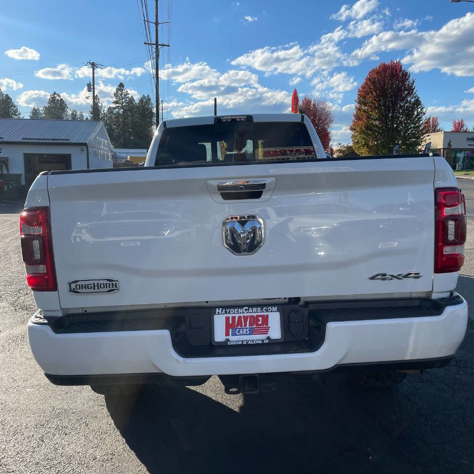 Used 2019 RAM 3500 Limited image 5