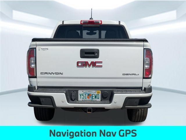 Used 2020 GMC Canyon Denali AWD/4WD image 5