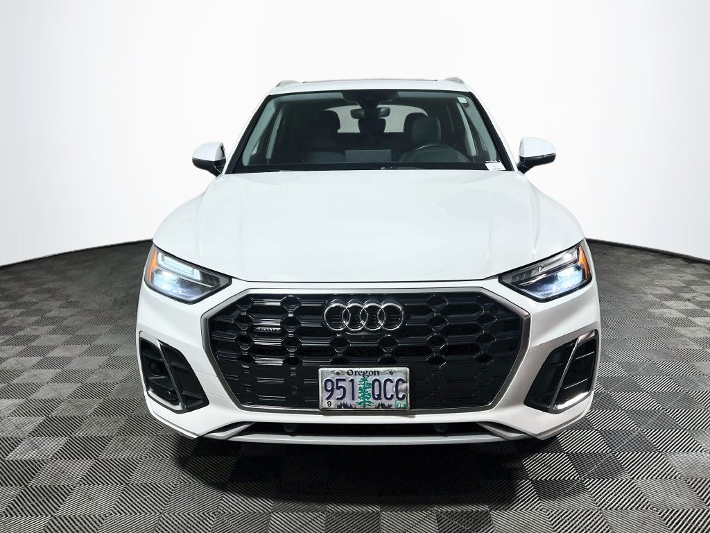 Used 2023 Audi Q5 2.0T Premium Plus AWD/4WD image 2