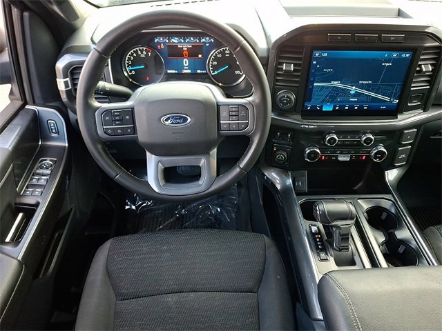 Used 2023 Ford F150 XLT image 12