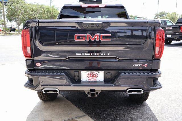 New 2026 GMC Sierra 1500 AT4 w/ AT4 Premium Package image 6