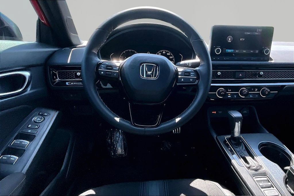 Certified 2026 Honda Civic Sport image 8