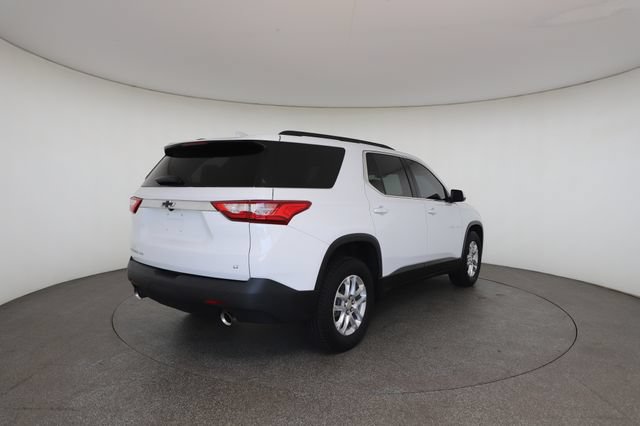 Used 2021 Chevrolet Traverse LT AWD/4WD image 18