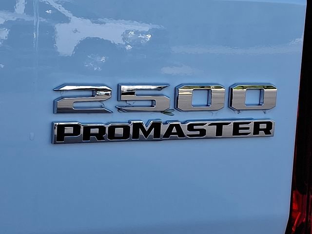 New 2024 RAM ProMaster 2500 w/ Safety Group FWD image 9