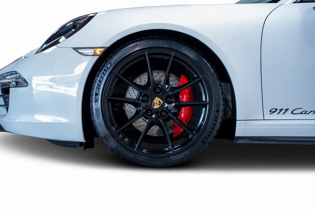 Used 2016 Porsche 911 Carrera 4S image 28