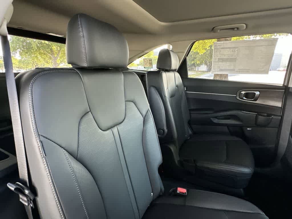 New 2026 Kia Sorento X-Line EX AWD/4WD image 26