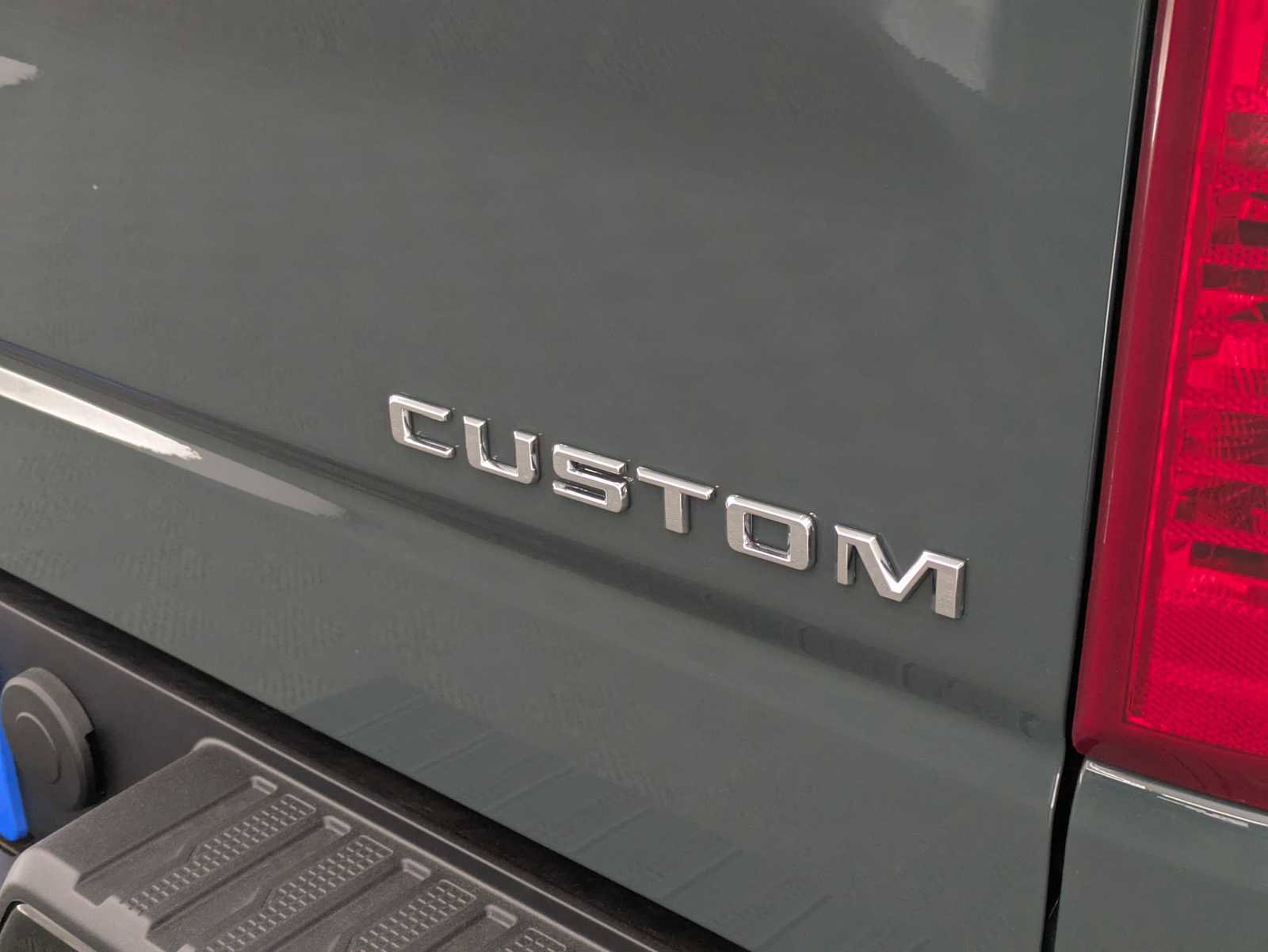 New 2026 Chevrolet Silverado 1500 Custom Trail Boss AWD/4WD image 12