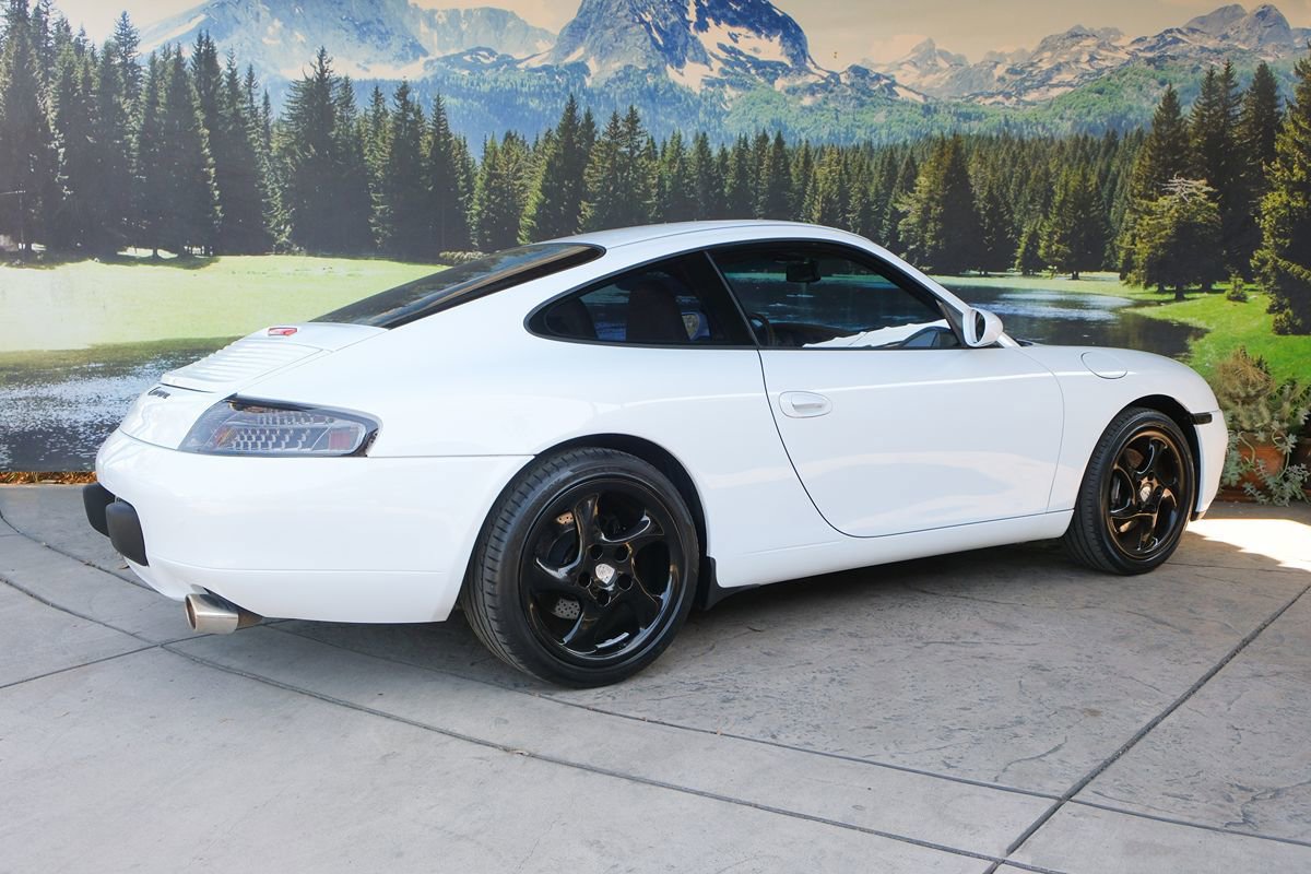Used 1999 Porsche 911 Carrera RWD image 6