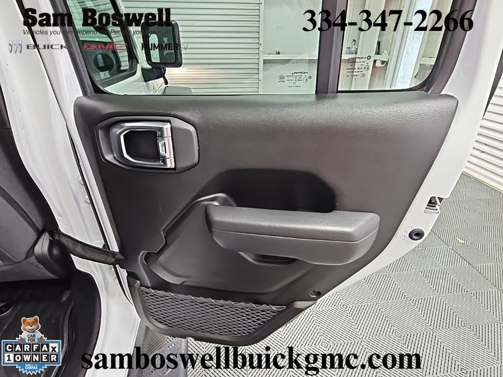 Used 2024 Jeep Wrangler Sport S image 34