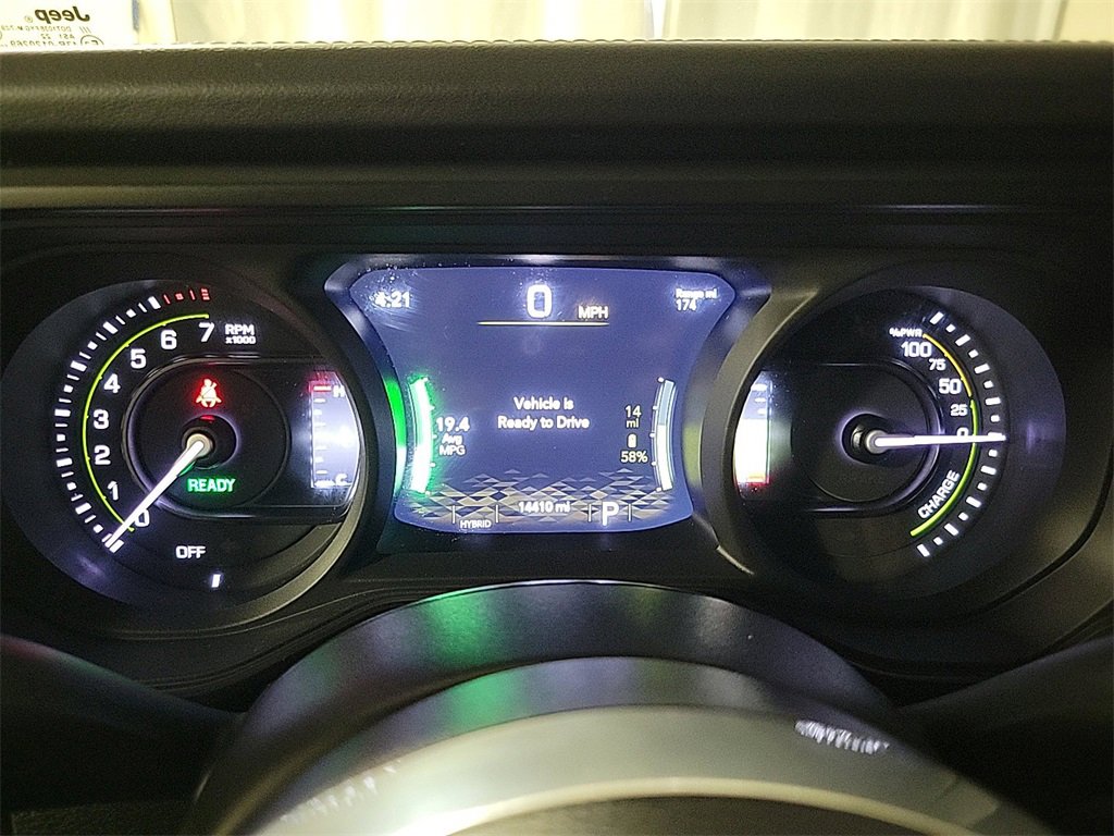 Used 2024 Jeep Wrangler High Altitude image 16