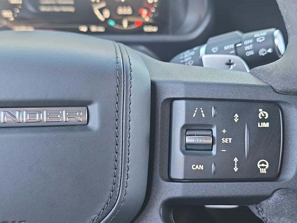 Certified 2023 Land Rover Defender 90 Carpathian Edition AWD/4WD image 18