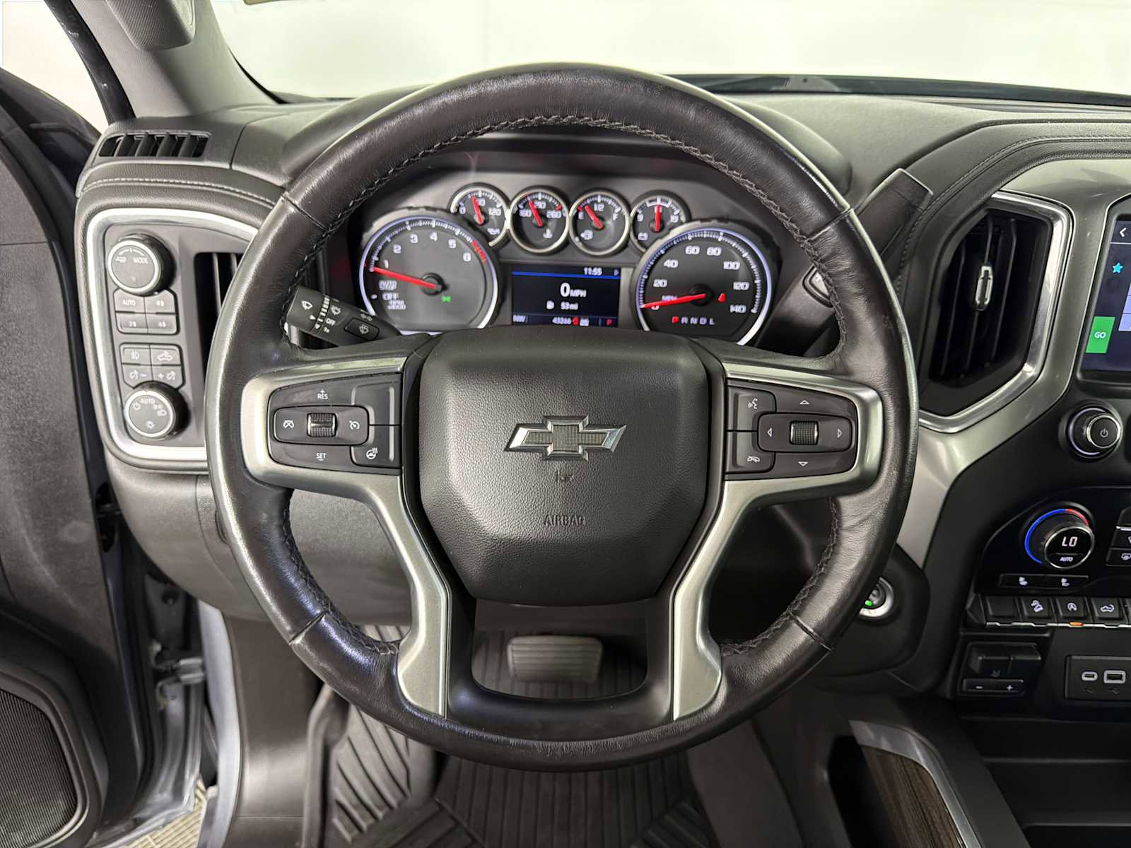 Used 2021 Chevrolet Silverado 1500 LT Trail Boss w/ Convenience Package II image 21