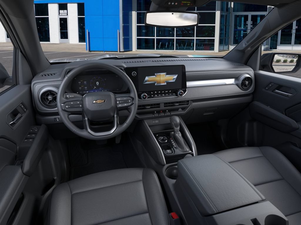 New 2026 Chevrolet Colorado LT w/ LT Convenience Package AWD/4WD image 17