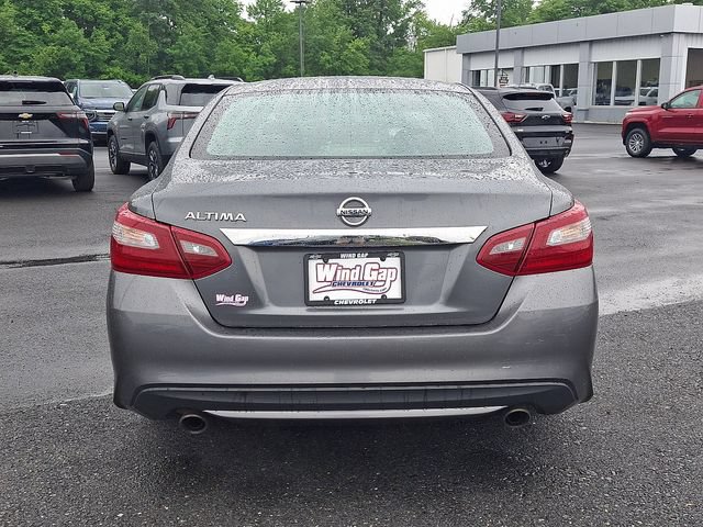 Used 2018 Nissan Altima 2.5 S w/ S Convenience Package FWD image 5